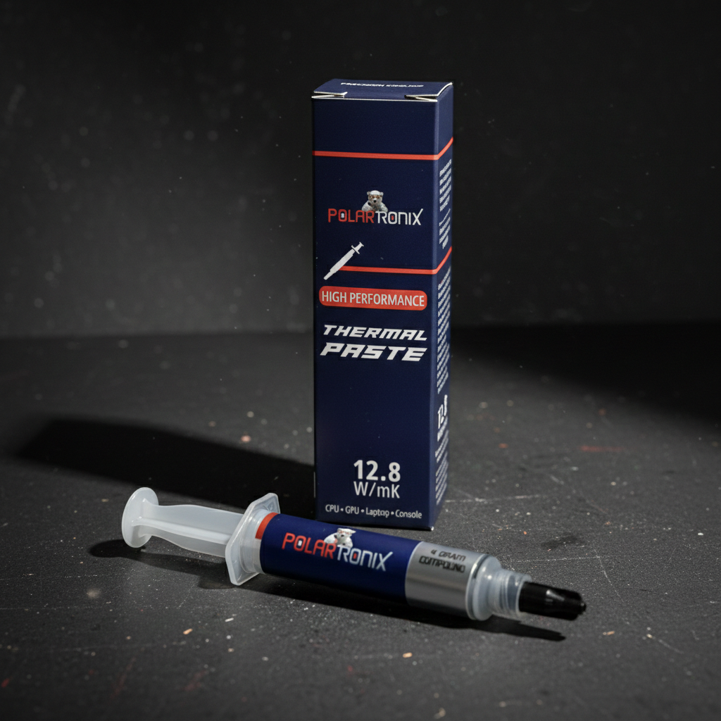 thermal paste polartronix made in usa