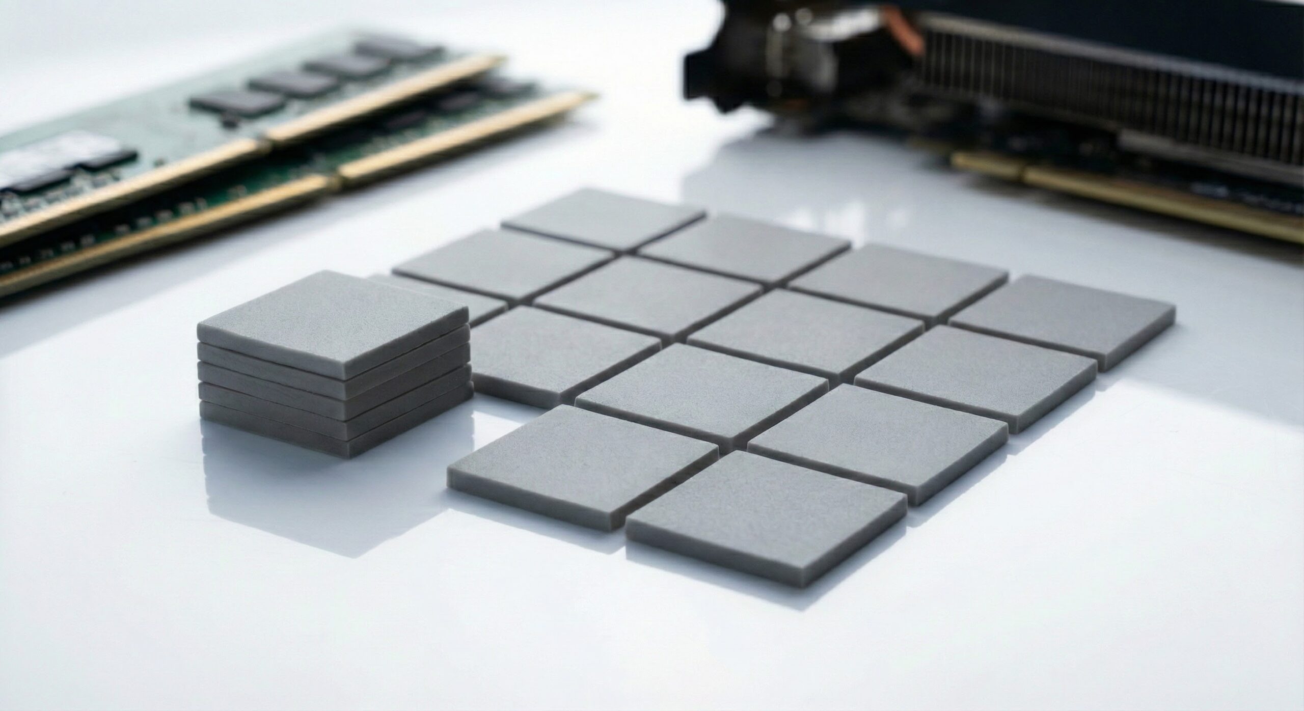 PolarTronix Thermal Pads Guide