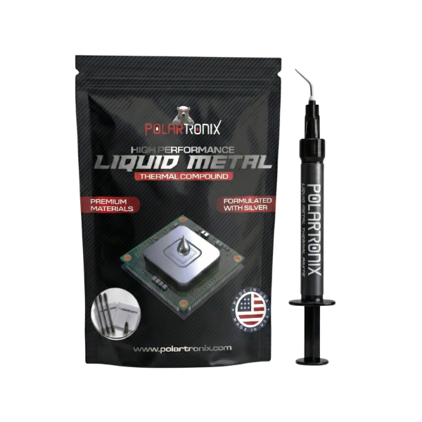 PolarTronix Liquid Metal Thermal Compound