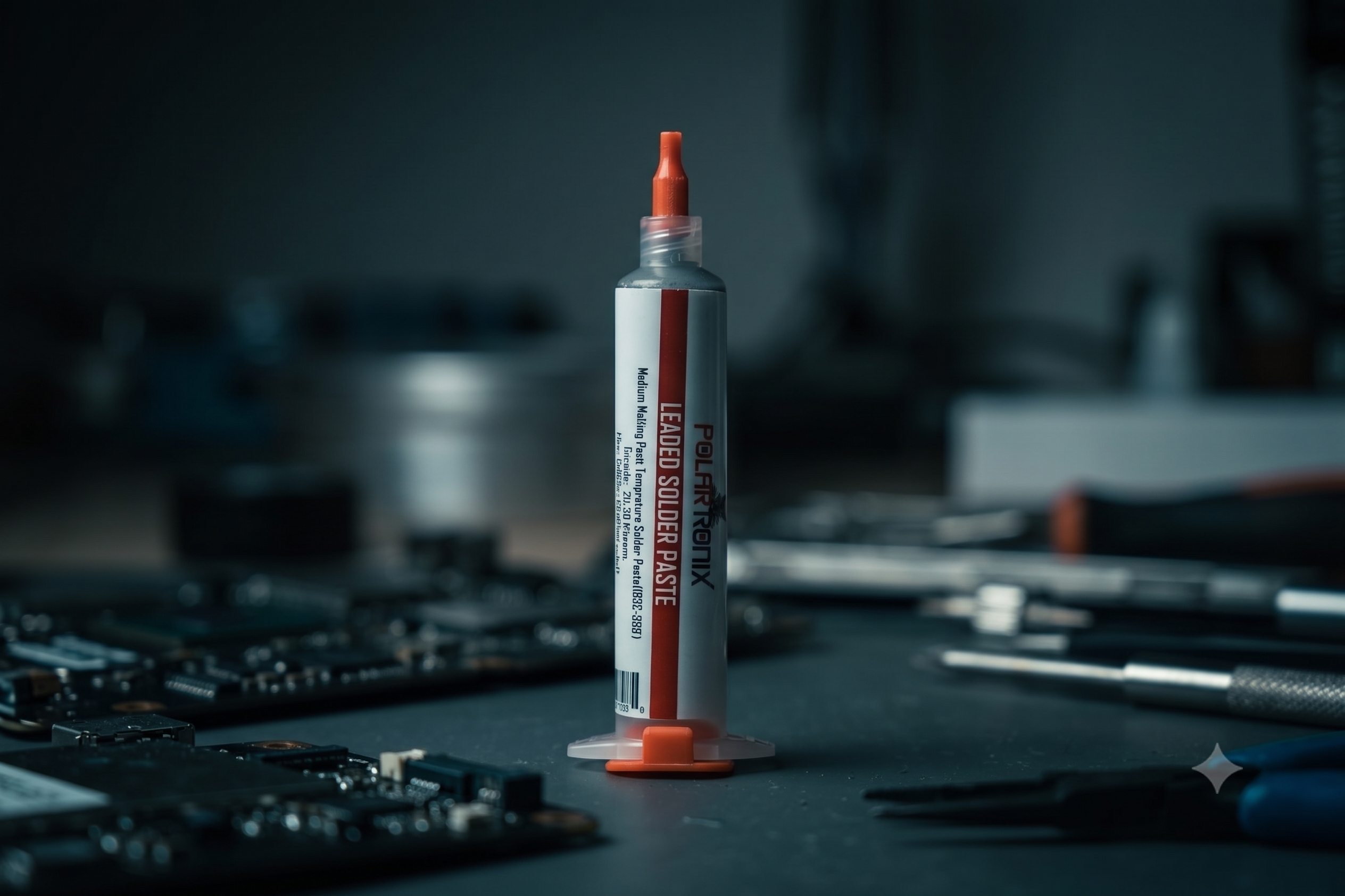 Medium Melt Solder Paste guide