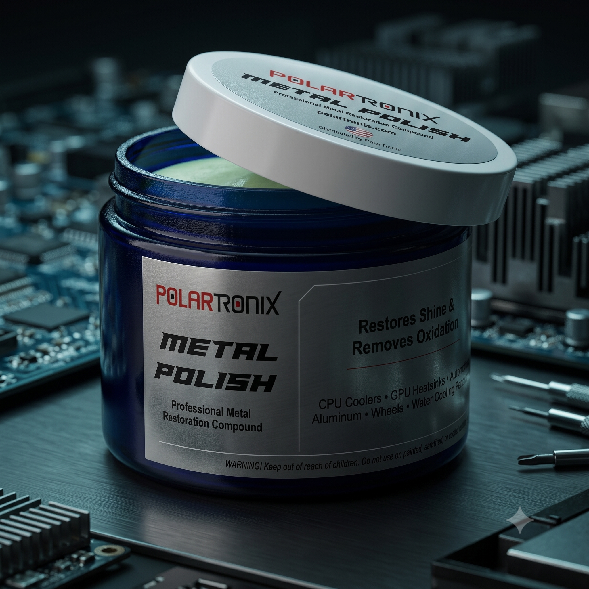 Metal Polish guide