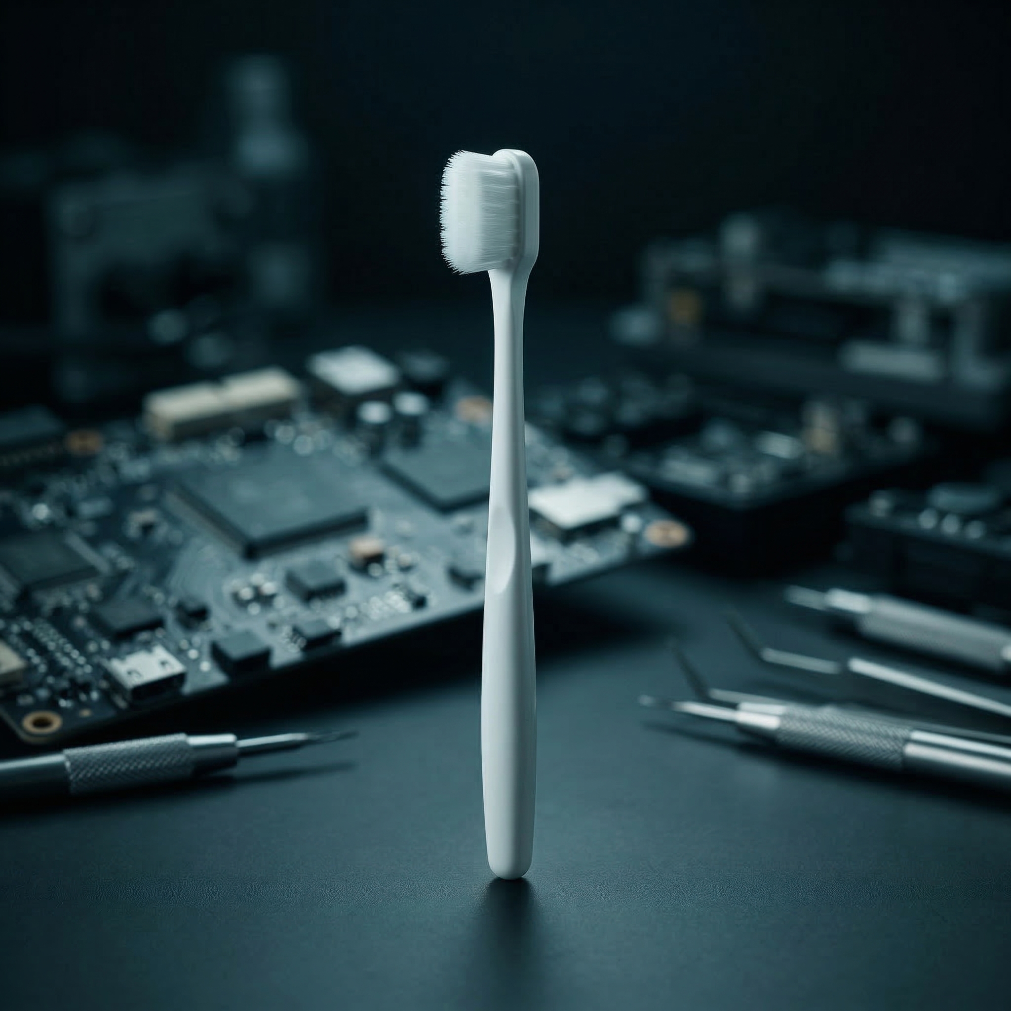 PCB Cleaning Brushes guide