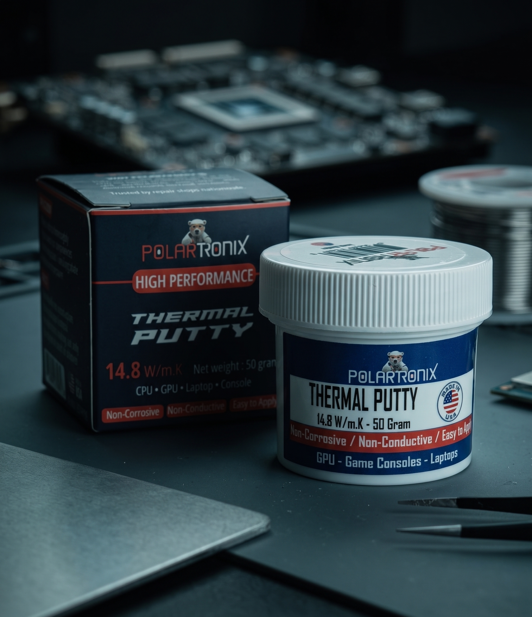 Thermal Putty guide