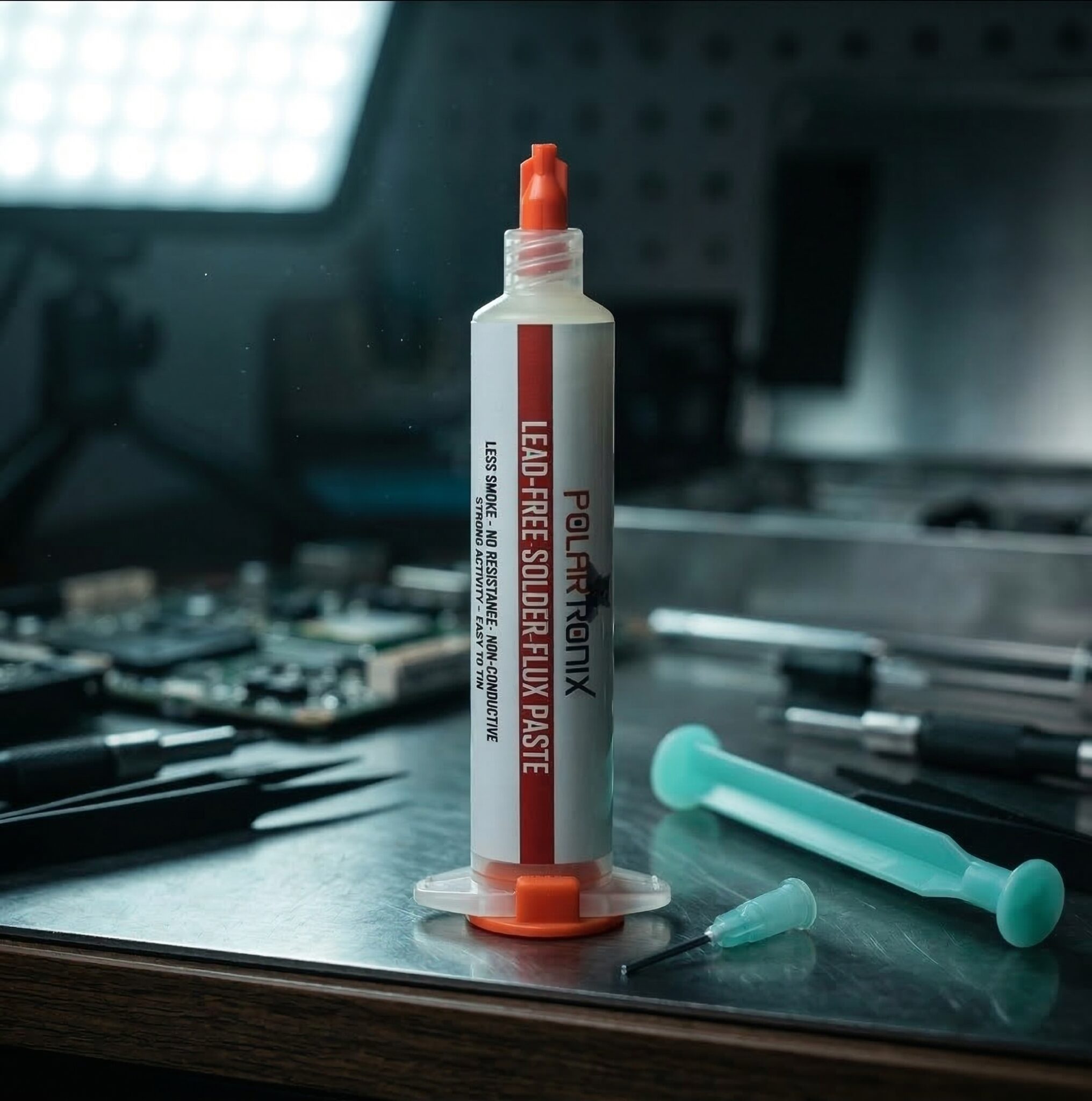 Solder Flux Paste guide