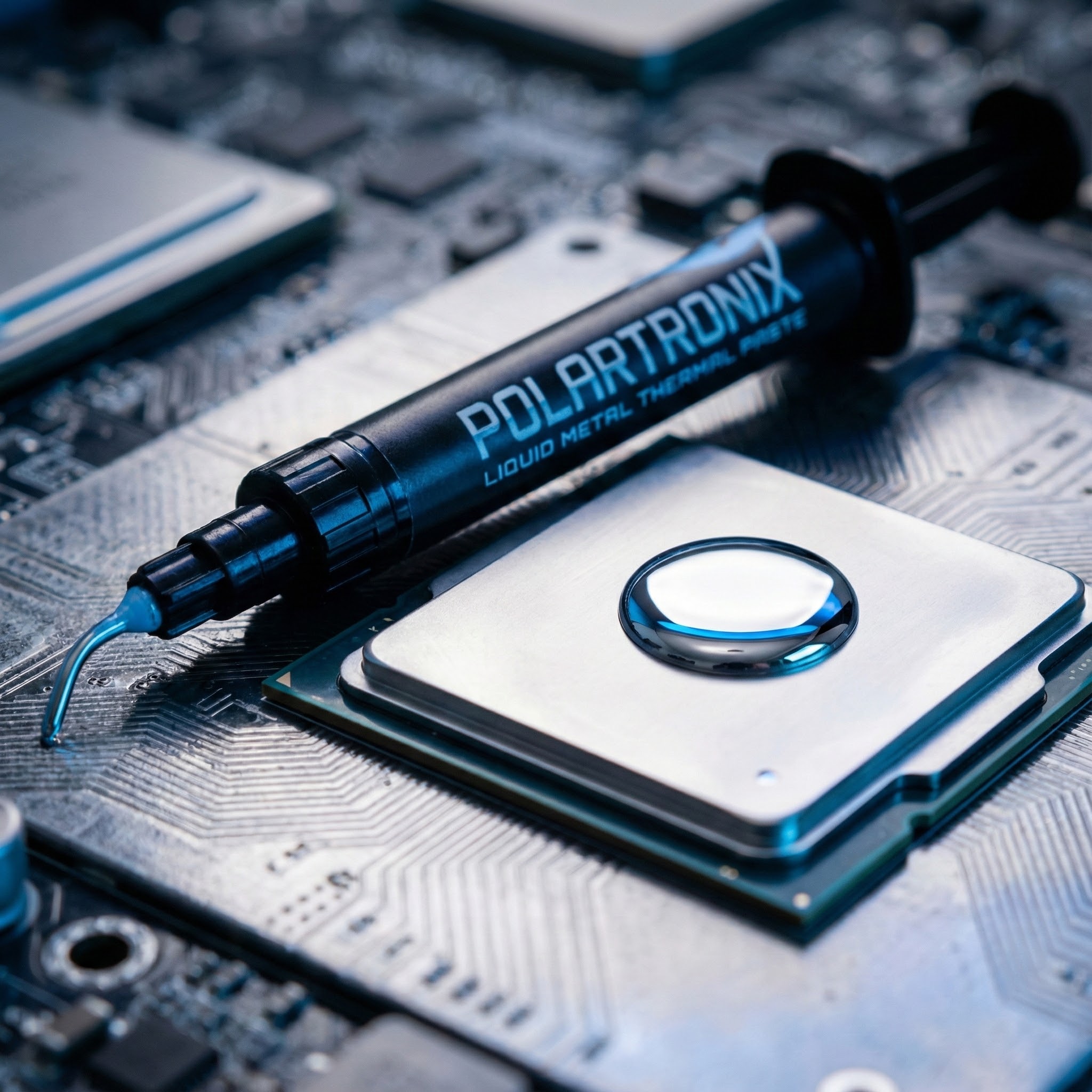 Liquid Metal guide