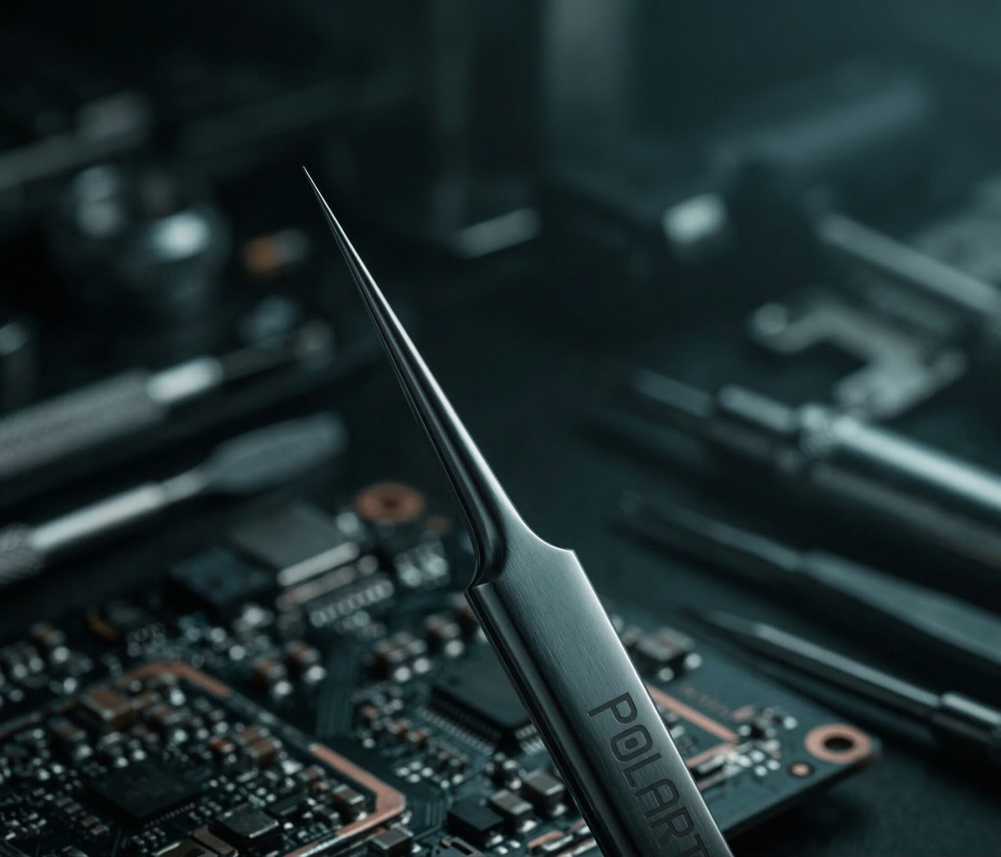 Metal Tweezers guide