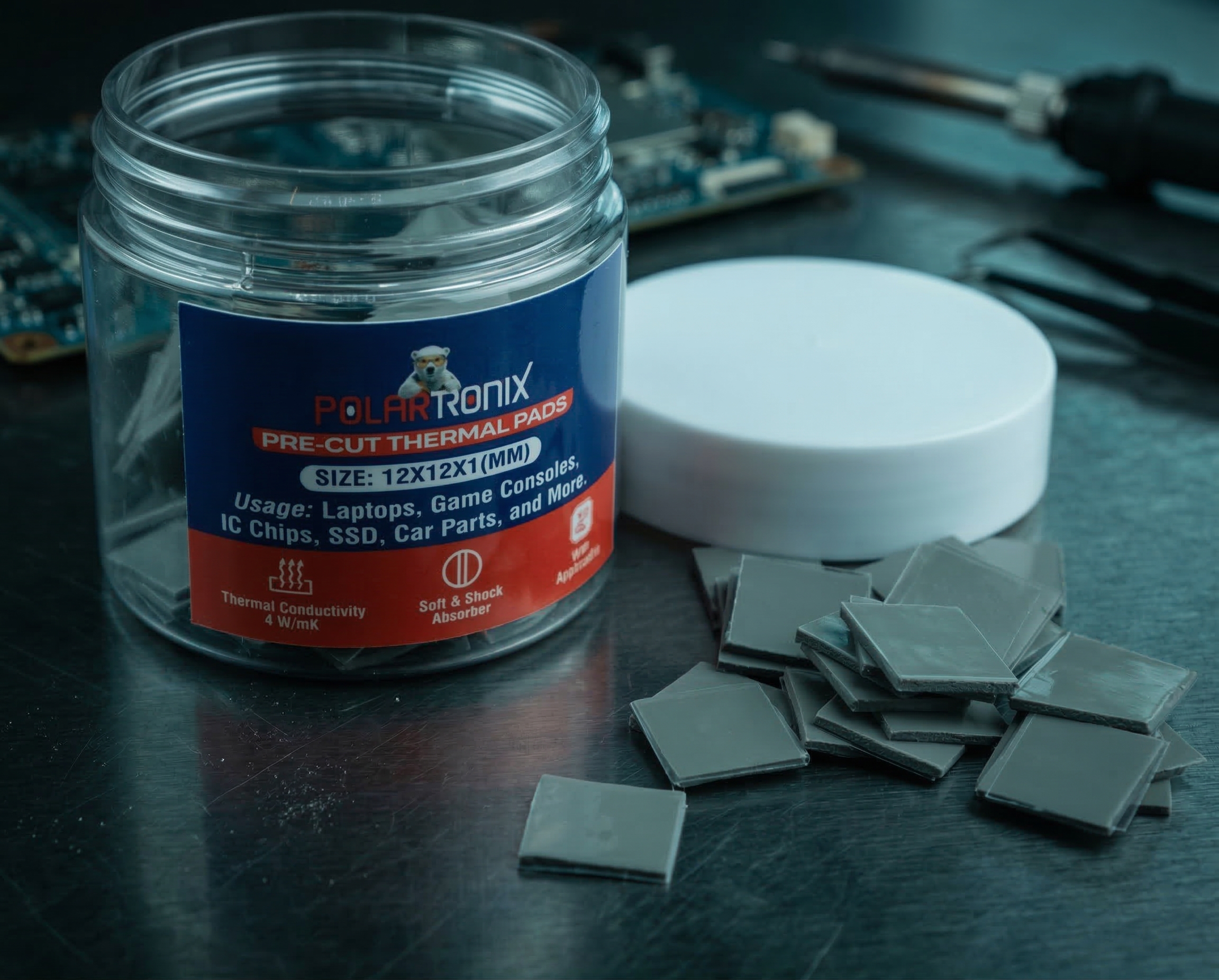 Thermal Pads guide