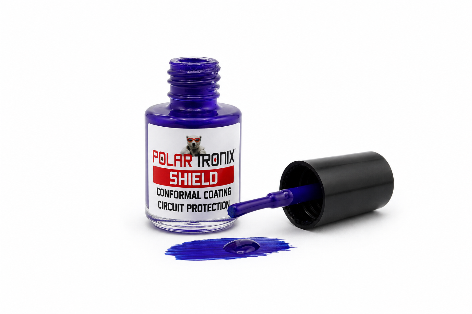 Liquid Metal Shield – Conformal Coating