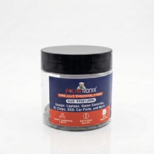 6x6x1mm Pre Cut Thermal Pads