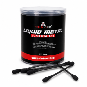 Liquid Metal Applicator - 200 Pack