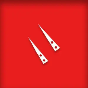 PolarRronix Ceramic tip tweezers replacements