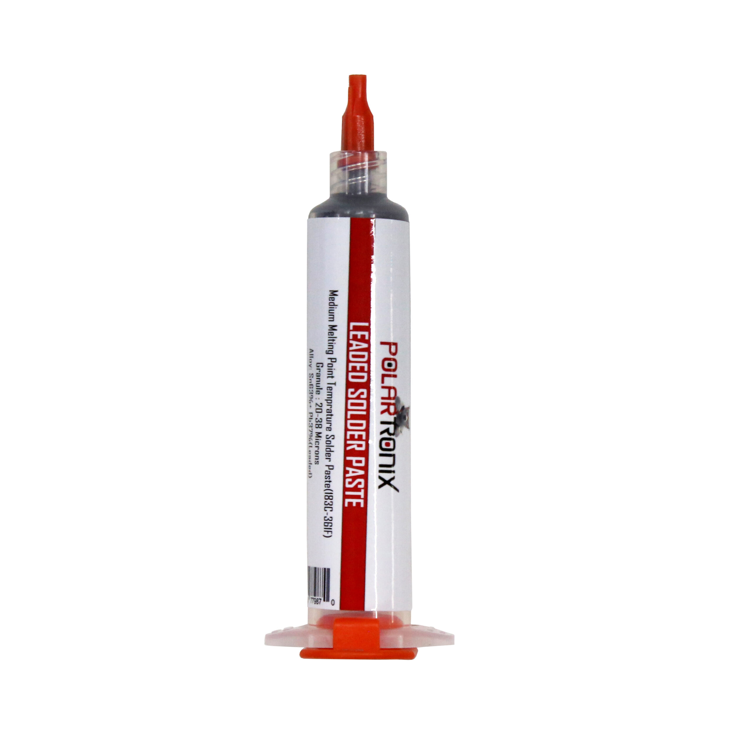 Medium Melt Solder Paste - Leaded - 35 Gram
